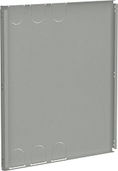 FORMAT Панель кабельная 645х600мм IEK FO-00-CP-0645-060