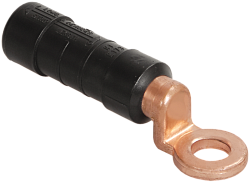 Наконечники герметичные изолированные НИМ 120 (CPTAU 120 D25) IEK UZA-25-D120