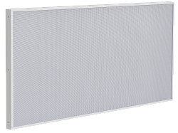 LIGHTING PRO Светильник светодиодный ДВО 1041 60Вт 3000К IP40 1195х595мм микропризма IEK LTP-DVO2-1041-60-30-K01