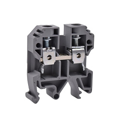 Зажим наборный ЗНИ-10мм2 серый DEKRON AN0806-0054