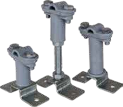 Держатель дистанционный скручиваемый Н-110мм 44110_OG