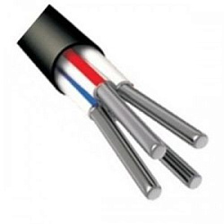 Кабель АВВГ 5х6,0 - 0,66 BR-108