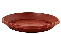 Подставка под вазон ЧЕТЫРЕ СЕЗОНА Терра 25х19 см/Верона 27 см, цвет терракот 112965 71-9085