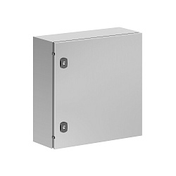 Корпус навесной STH с М/П из нержавеющей стали AISI304 500х500х200мм с фланцем DKC R5STH0552F-304 R5STH0552F-304