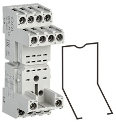 Розетка трёхъярусная ORS-M для реле ORM 4C ONI 