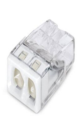 2273-242 Экспресс-клемма с пастой 2-проводная до 2,5 мм², (100 шт./уп.) WAGO 