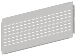 FORMAT Перегородка секционирования вертикальная 400х1000мм IEK FO-00-SWV-040-100