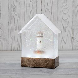 Декоративный светильник Маяк с конфетти и мелодией, USB NEON-NIGHT 501-181