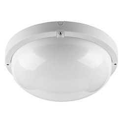 Светильник светодиодный 18Вт 4000К IP65 круг WOLTA ДПП01-18-001-4К