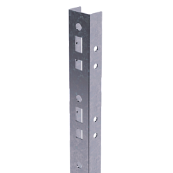 Профиль прямолинейный L1625 2.5мм на 13 рожков цинк-ламель DKC BPT2913ZL BPT2913ZL