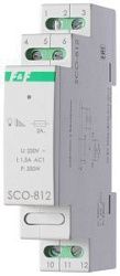Регулятор освещённости SCO-812 