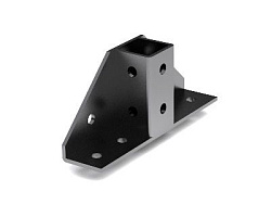 Крепление с площадкой 250х55мм для профиля BPM-41 гор. оцинк. DKC BSF4103HDZ BSF4103HDZ