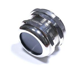 Кабельный ввод G2-1/2 латунный УТ1,5 IP68 (d кабеля 42-52 мм) ГОФРОМАТИК zeta30176