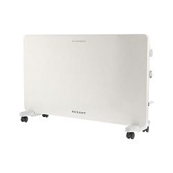 Конвектор электрический с механическим термостатом, 2кВт, X-нагревательный элемент REXANT 60-0098