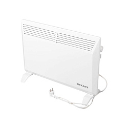 Электрический конвектор с механическим термостатом, 1,5 кВт, Стич REXANT 60-0091