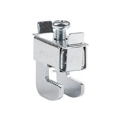 Терминал для проводников универс. 2.5-16 мм2 на шину (5мм.) EKF ut-25.16-5