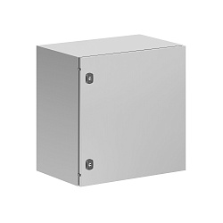 Корпус навесной STH с М/П из нержавеющей стали AISI316 600х600х400мм без фланца DKC R5STH0664-316 R5STH0664-316