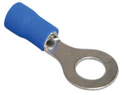 Наконечник НКИ 2-6 кольцо 1,5-2,5мм (20шт/упак) IEK UNL20-4-D25-4-6