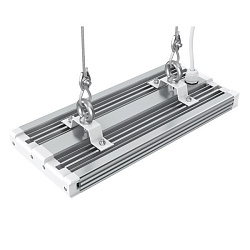 Светильник WOLTA PRO АВРОРА ДСП03-40-002-4К-Р Д90 40Вт 4000K IP65 Прозрачный 5600лм 270x167x100мм ДСП03-40-002-4К-Р Д90