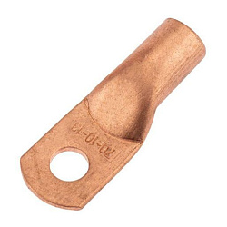 Наконечник медный ТМ (JG) 95-12-15 (25шт/уп) DEKRON DEK10437-50