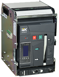 ARMAT AR-A2C TT06 3P W HR/VR Выключатель автоматический воздушный 55кА расцепитель TT 630А 3P выдвижной с аксессуарами ~220-240В: реле отключения, рел AR-ACB-3VA-055-0630A-TTCF