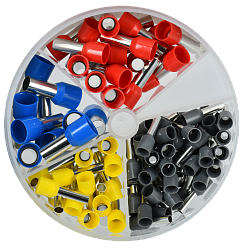 Набор наконечников №2 тип НШВИ IEK UGN10-N02-04-0100