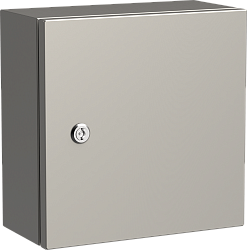 TITAN 5 Корпус металлический ЩМП-30.40.15 (AISI 316) УХЛ1 IP66 IEK TI5-12-N-030-040-015-66