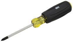 ARMA2L 5 Отвертка PH1х75 Т3 IEK A2L5-SC10-T3-PH-10-075