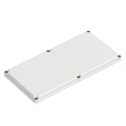 Крышка H=35мм для корпуса RAM box 600х300х160мм непрозр. DKC 563310L 563310L