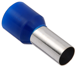 Наконечник НШВИ 16-12 16мм2 с изолированным фланцем (100шт/упак) GENERICA UGN11-012-016-100-G