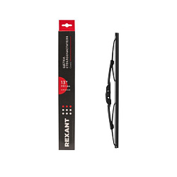 Щетка стеклоочистителя каркасная Classic, 330мм REXANT 80-0900