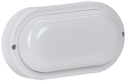 Светильник светодиодный ДПО 0112 15Вт IP65 4000К овал GENERICA LDPO0-0112-15-40-K01-G