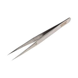 Пинцет прямой 120мм (блистер) REXANT 12-0372