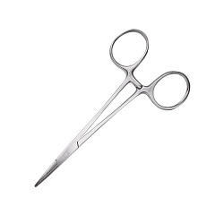 Зажим монтажный прямой 125мм 12-4341-8