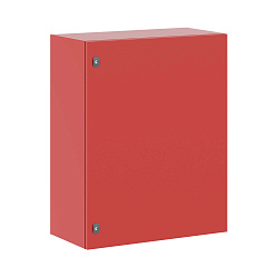Корпус навесной ST с М/П 1000х800х400мм RAL3020 DKC R5ST1084-RAL3020 R5ST1084-RAL3020