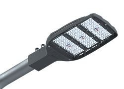 Светильник Street X1/95/Ш8M/4,0К/(L6)/MT-КМ/SKX-01/220AC IP66 LEDEL X1165