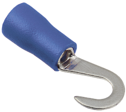 Наконечник НИК 2-4 крюк 1,5-2,5мм (100шт/упак) IEK UNL30-D25-4-4