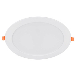Светодиодный светильник WOLTA DLUS-24W-4K 24Вт 4000К DLUS-24W-4K