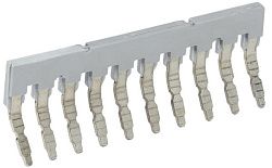 Перемычка гребенчатая для КВИ-2,5/4мм2 10PIN IEK 