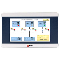 Панель оператора EKF PRO-Screen 4 RSC-4