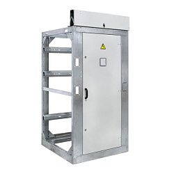 Корпус ячейки КСО 393-4Н EKF Stingray kso-393-4-6