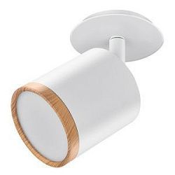 Светильник светодиодный встраиваемый 5Вт 375Лм 4000К WOLTA SPOT06-DLL5W-1