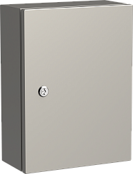 TITAN 5 Корпус металлический ЩМП-40.20.15 (AISI 316) УХЛ1 IP66 IEK TI5-12-N-040-020-015-66