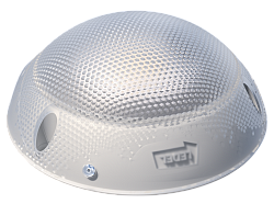 Светильник Sveteco NEW 8/10/Д/4,0К/KM/02/220AC IP52 с датчиком звука LEDEL 202001000842101K