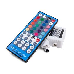 Контроллер для светодиодной ленты 5050+5050 24V 60Led 10W IP20 RGBW, 5050 24V 60Led 14,4W IP20 RGBW  a053706