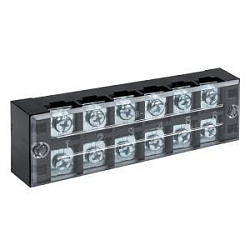 Клеммный терминал TB-4506 до 4,5 мм2 45A EKF tb-4506