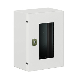 Корпус навесной уличный ST Outdoor с М/П с прозр. дверью 400х300х200мм IP66 DKC R5STX0432-OUTDOOR R5STX0432-OUTDOOR