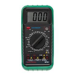 Универсальный мультиметр MY61 MASTECH 13-2050