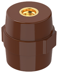 Изолятор опорный SM35 (М8) IEK YIS11-35-08-K05