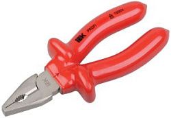 Пассатижи PROFI 200мм 1000В IEK TPL-3-200